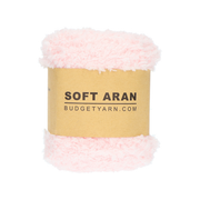 Budgetyarn Soft Aran 044 Light Pink
