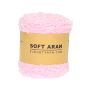 Budgetyarn Soft Aran 045 Blossom