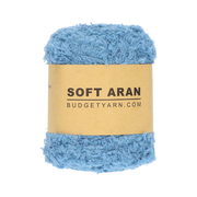 Budgetyarn Soft Aran 061 Denim