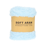 Budgetyarn Soft Aran 063 Larimar