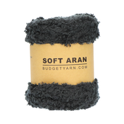 Budgetyarn Soft Aran 098 Graphite
