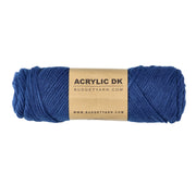 Budgetyarn Acrylic DK 060 Navy Blue