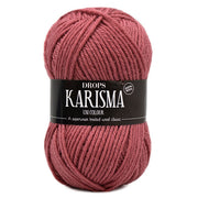 Drops Karisma Uni Colour 081 Oudroze