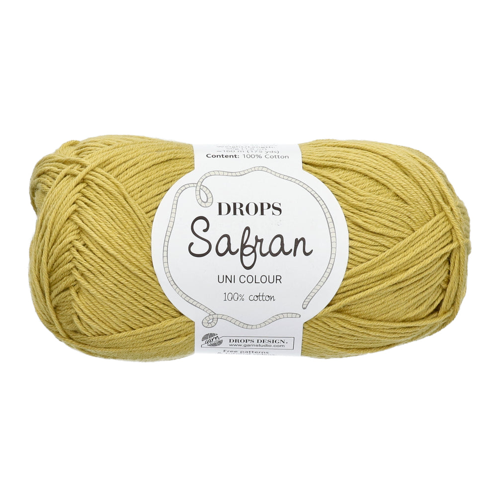 Drops Safran 061 Groene Thee