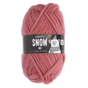 Drops Snow Mix 083 Mauve