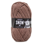 Drops Snow Mix 89 Clay