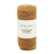 Katia 50 Mohair Shades 017 Camel