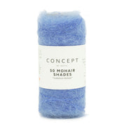 Katia 50 Mohair Shades 031 Blauw