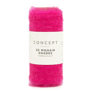 Katia 50 Mohair Shades 038 Fuchsia