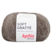 Katia Soft Gratte 066 Ree Bruin