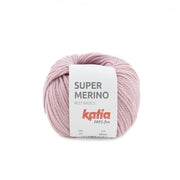 Katia Super Merino 027 Lichtroze