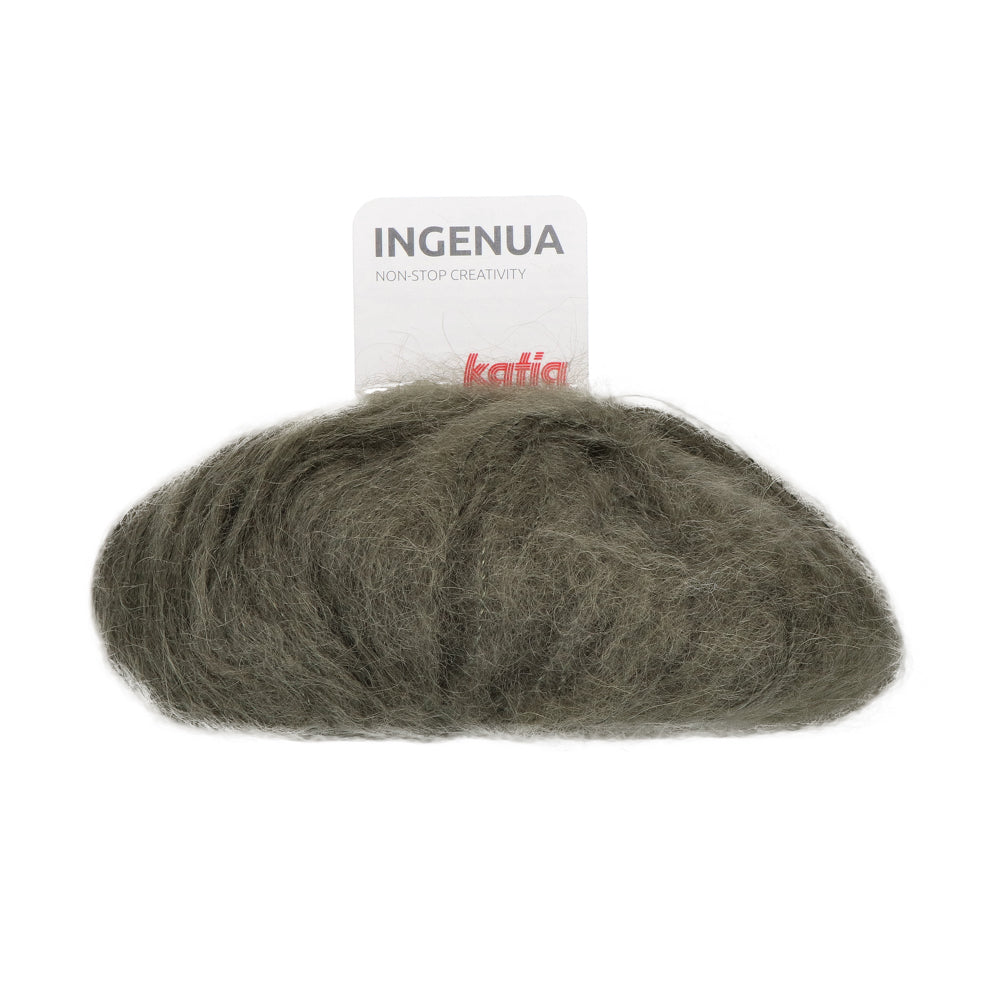 Katia Ingenua 083 Bruingroen