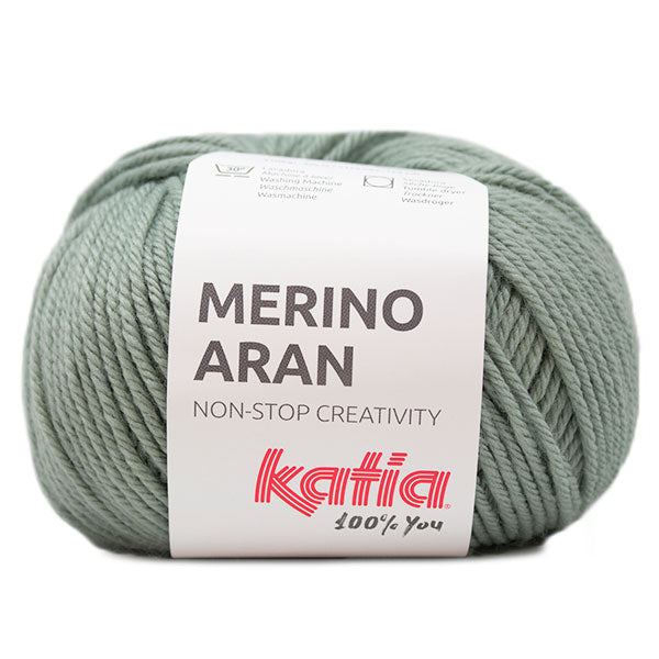 Katia Merino Aran 091 Watergroen