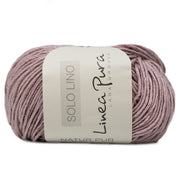 Lana Grossa Solo Lino 039 Antiek Violet