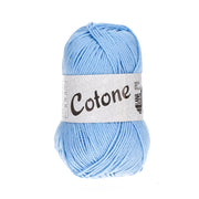 Lana Grossa Cotone 125 Nachtblauw