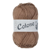 Lana Grossa Cotone 112 Kameel