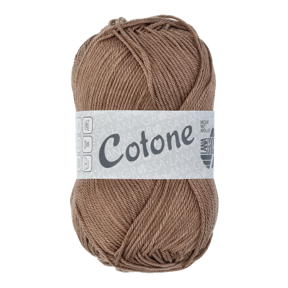 Lana Grossa Cotone 112 Kameel