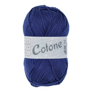 Lana Grossa Cotone 012 Royal