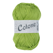 Lana Grossa Cotone 023 Pistache