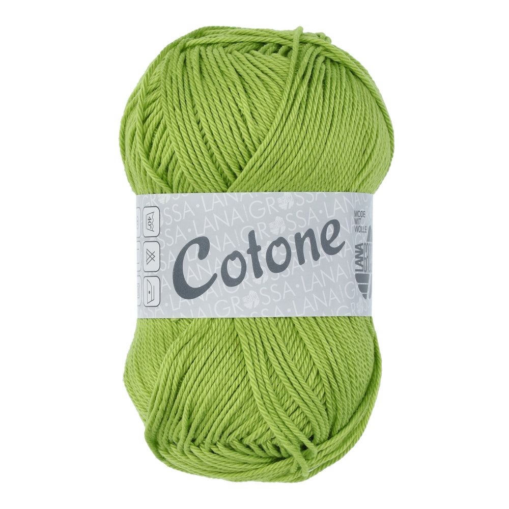 Lana Grossa Cotone 023 Pistache