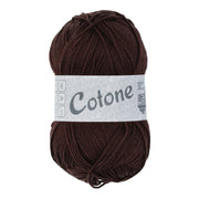Lana Grossa Cotone 029 Mokka