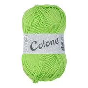 Lana Grossa Cotone 036 Lichtgroen