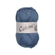 Lana Grossa Cotone 071 Jeans
