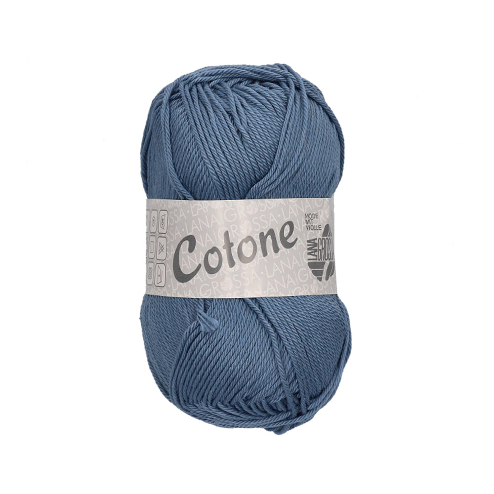Lana Grossa Cotone 071 Jeans