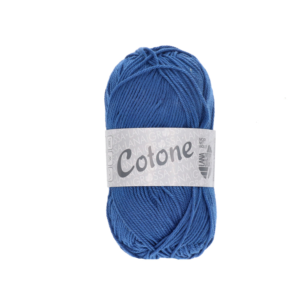 Lana Grossa Cotone 090 Inkt