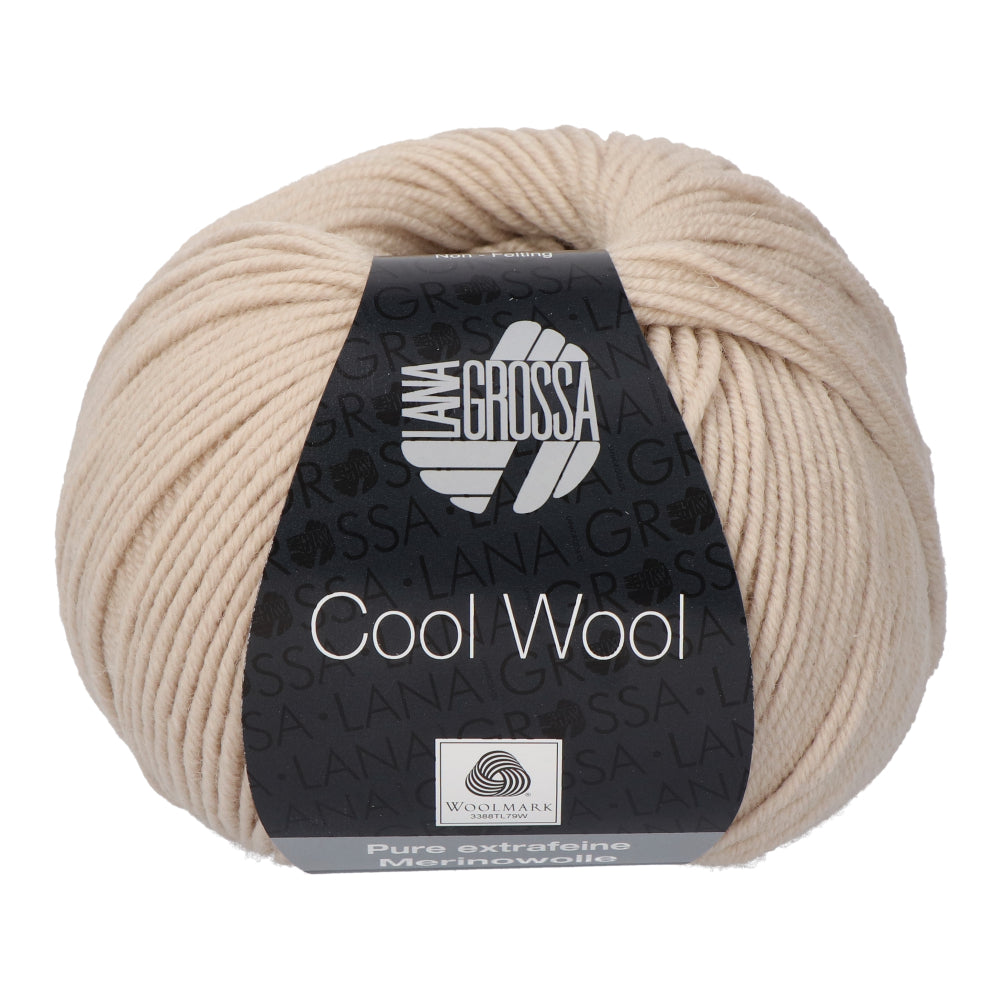 Lana Grossa Cool Wool 526 Beige