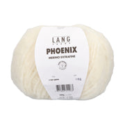 Lang Yarns Phoenix 094 Gebroken Wit