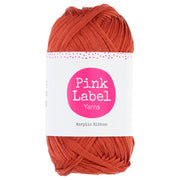 Pink Label Acrylic Ribbon 078 Tess - Cognac