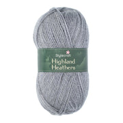 Stylecraft Highland Heathers DK 3749 Shale