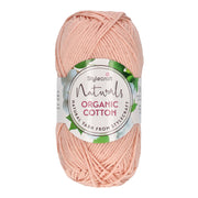 Stylecraft Naturals - Organic Cotton DK 7176 Peach