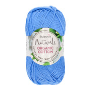Stylecraft Naturals - Organic Cotton DK 7198 Azure