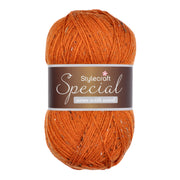 Stylecraft Special Aran with Wool - Nepp shades 5514 Spicy Nepp