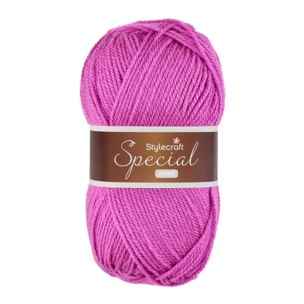 Stylecraft Special Aran 1084 Magenta