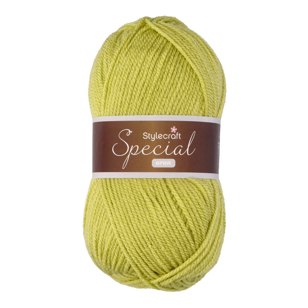 Stylecraft Special Aran 1822 Pistachio