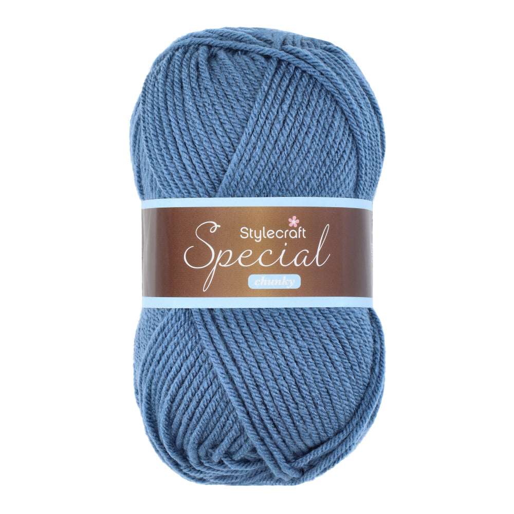 Stylecraft Special Chunky 1302 Denim