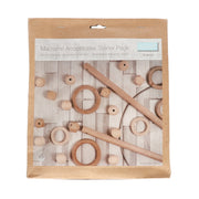 Trimits Macramé Accessories Starterspakket 01 Naturel