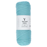 Yarn and Colors Joy 072 Glass - bol garen in deze kleur
