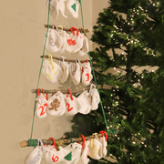 Adventskalender Haakpakket