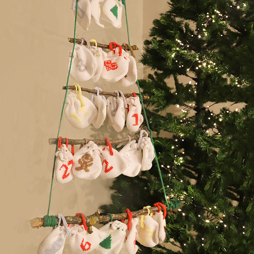 Adventskalender Haakpakket