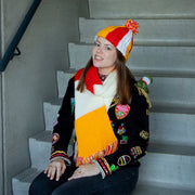 Carnaval Muts Haakpatroon
