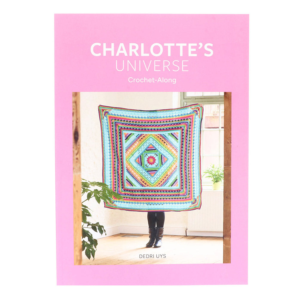 Charlotte's universe - Dedri Uys