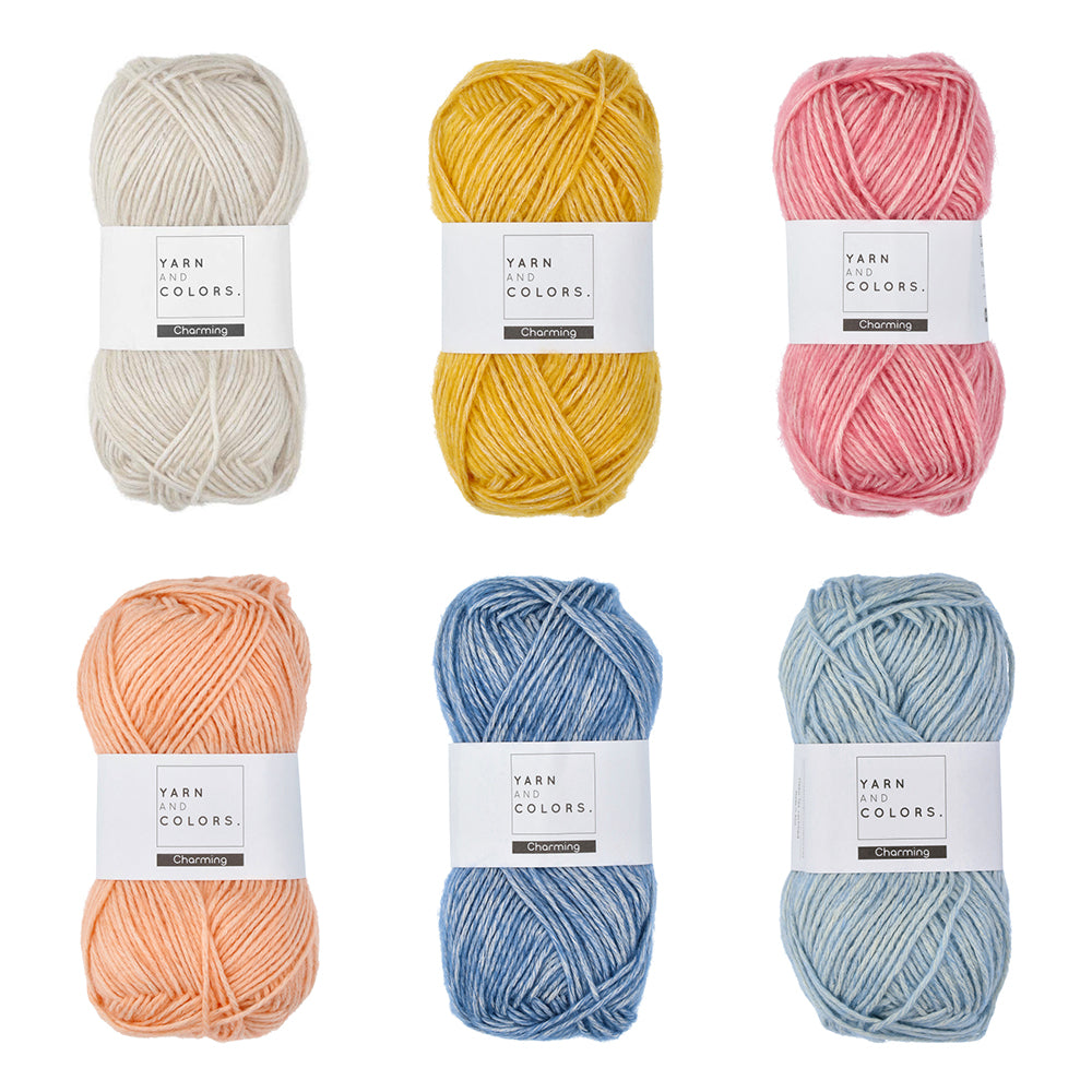 Charming Babydeken Haakpakket (2)