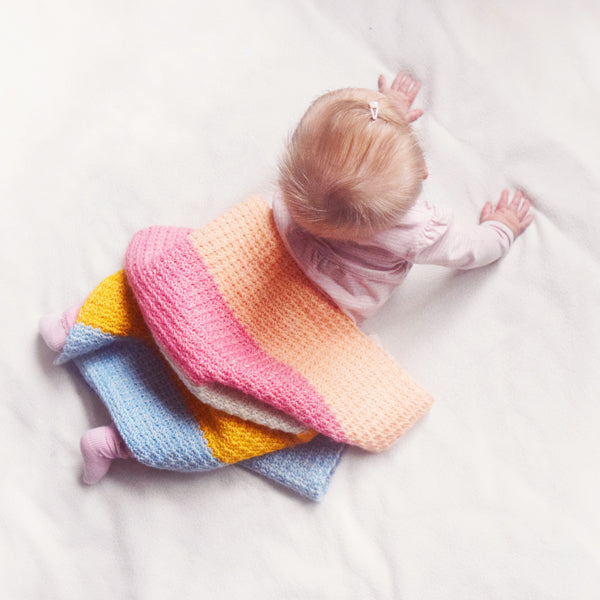 Charming Babydeken Haakpakket (3)
