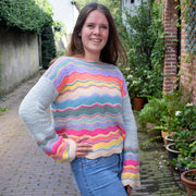 Felt-it Chevron Strepentrui Haakpatroon (download) (Digital)