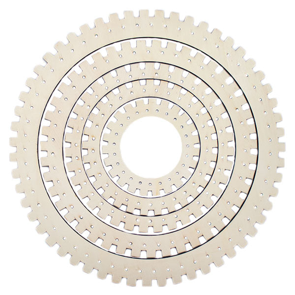Weefraam Cirkel