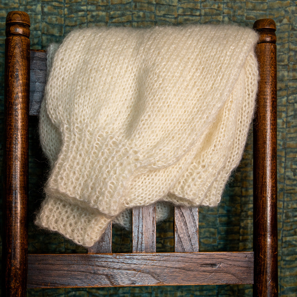 Cloud cardigan uni colour — gemaakt met Cloud Cardigan Uni Colour Garen- & Breipakket Elegant (2)